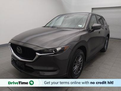 Used 2021 MAZDA CX-5 Touring