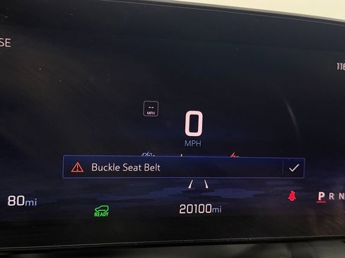 Used 2024 Chevrolet Equinox EV LT w/ LPO, Blackout Package FWD image 14