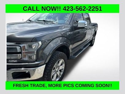 Used 2020 Ford F150 Lariat w/ Equipment Group 502A Luxury