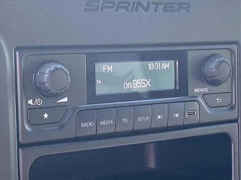 New 2025 Mercedes-Benz Sprinter 2500 image 13