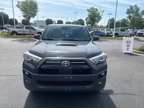 Used 2024 Toyota 4Runner TRD Sport w/ Technology Package AWD/4WD image 9