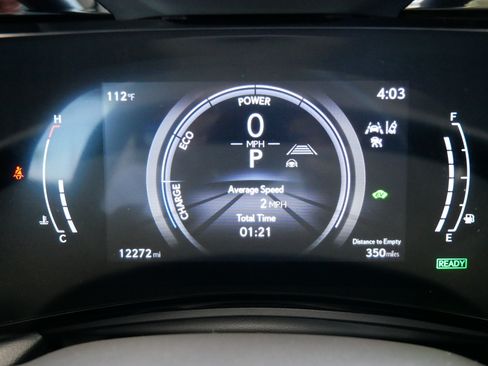 Certified 2025 Lexus NX 350h AWD w/ Accessory Package (2T) image 43