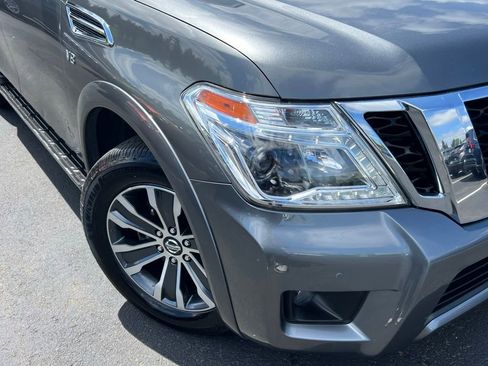 Used 2019 Nissan Armada SL w/ Premium Package AWD/4WD image 2