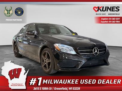 Used 2017 Mercedes-Benz C 300 4MATIC Sedan