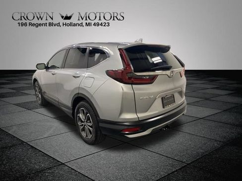Used 2020 Honda CR-V EX-L image 4