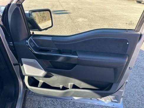 New 2025 Ford F150 Platinum w/ Equipment Group 702A High image 26