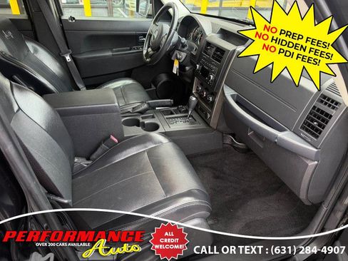 Used 2012 Jeep Liberty Sport image 8