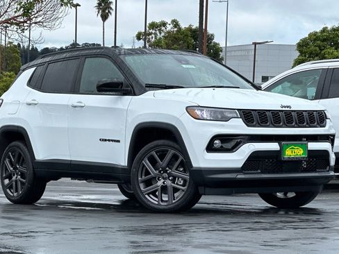 New 2026 Jeep Compass Limited image 2