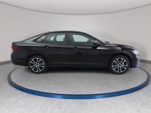 New 2026 Volkswagen Jetta Sport FWD image 4