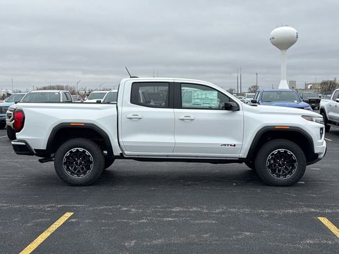 New 2026 GMC Canyon AT4 AWD/4WD image 11