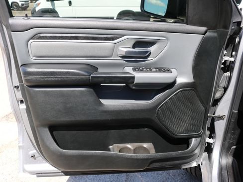 Used 2021 RAM 1500 Big Horn RWD image 11