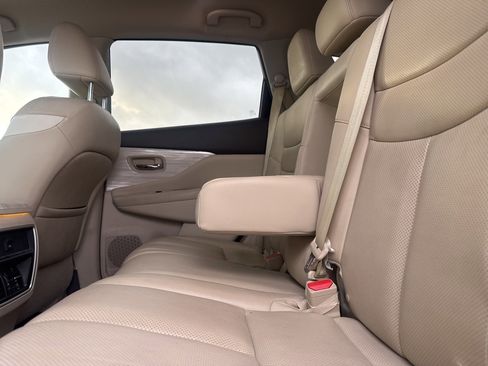 Used 2016 Nissan Murano SL w/ Cargo Package image 37