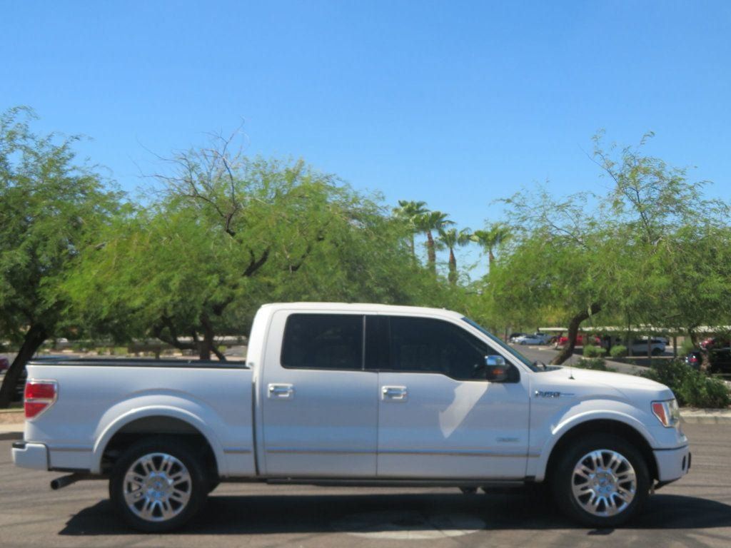 Used 2012 Ford F150 Platinum RWD image 3