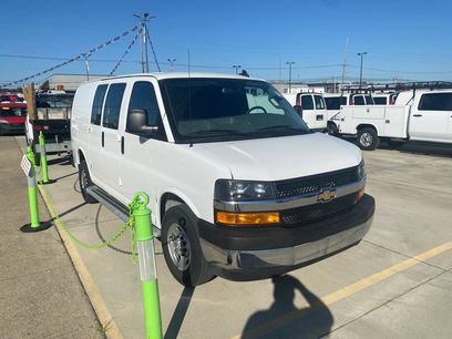 Certified 2023 Chevrolet Express 2500 w/ Driver Convenience Package