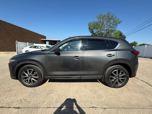 Used 2018 MAZDA CX-5 Grand Touring w/ Premium Package AWD/4WD image 7