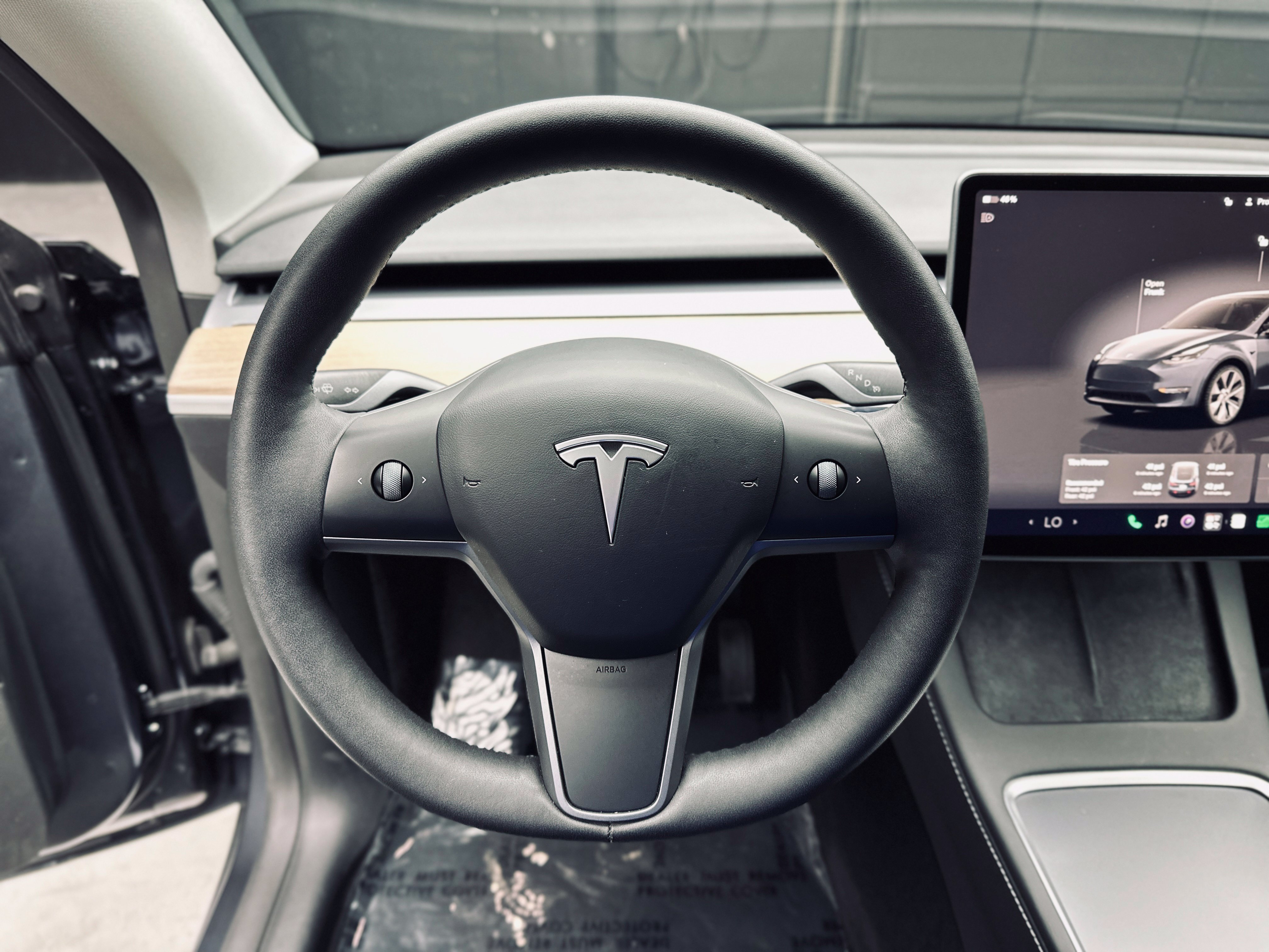Used 2023 Tesla Model Y Long Range AWD/4WD image 27
