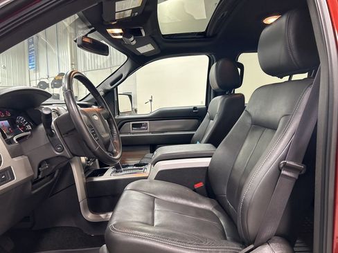 Used 2014 Ford F150 FX4 w/ Equipment Group 402A Luxury image 10