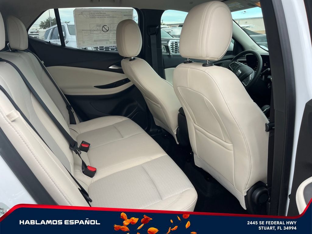 New 2026 Buick Encore GX Preferred FWD image 17