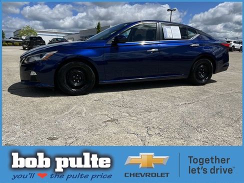 Used 2019 Nissan Altima 2.5 S FWD image 1