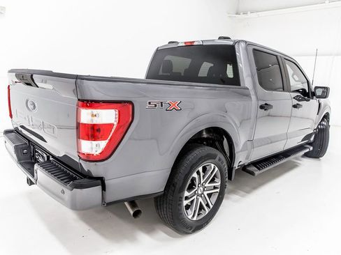 Used 2022 Ford F150 XL w/ STX Appearance Package RWD image 7