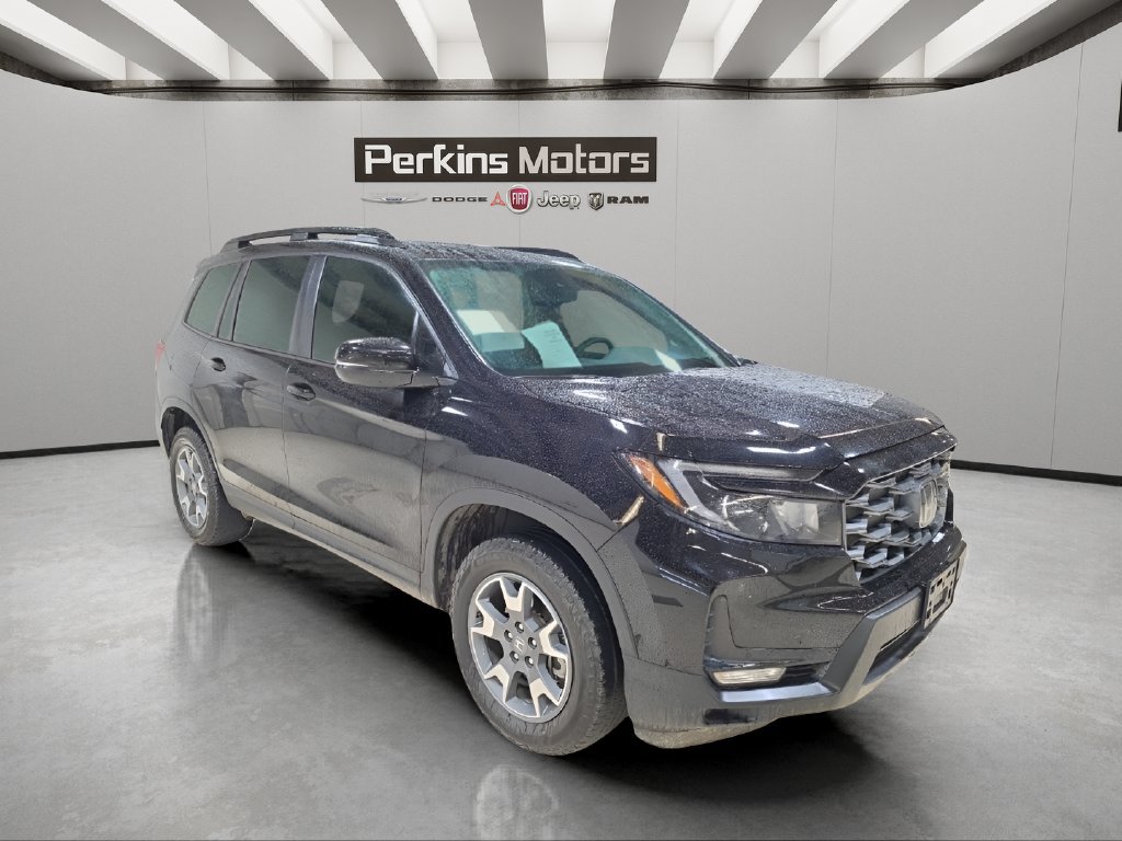 Used 2022 Honda Passport TrailSport image 8