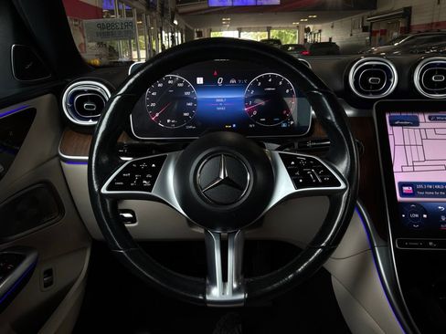 Used 2023 Mercedes-Benz C 300 4MATIC Sedan w/ Exclusive Trim Package image 39