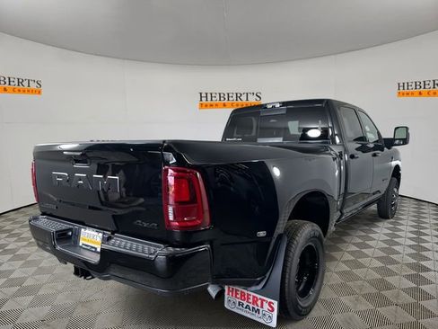 New 2025 RAM 3500 Laramie image 7