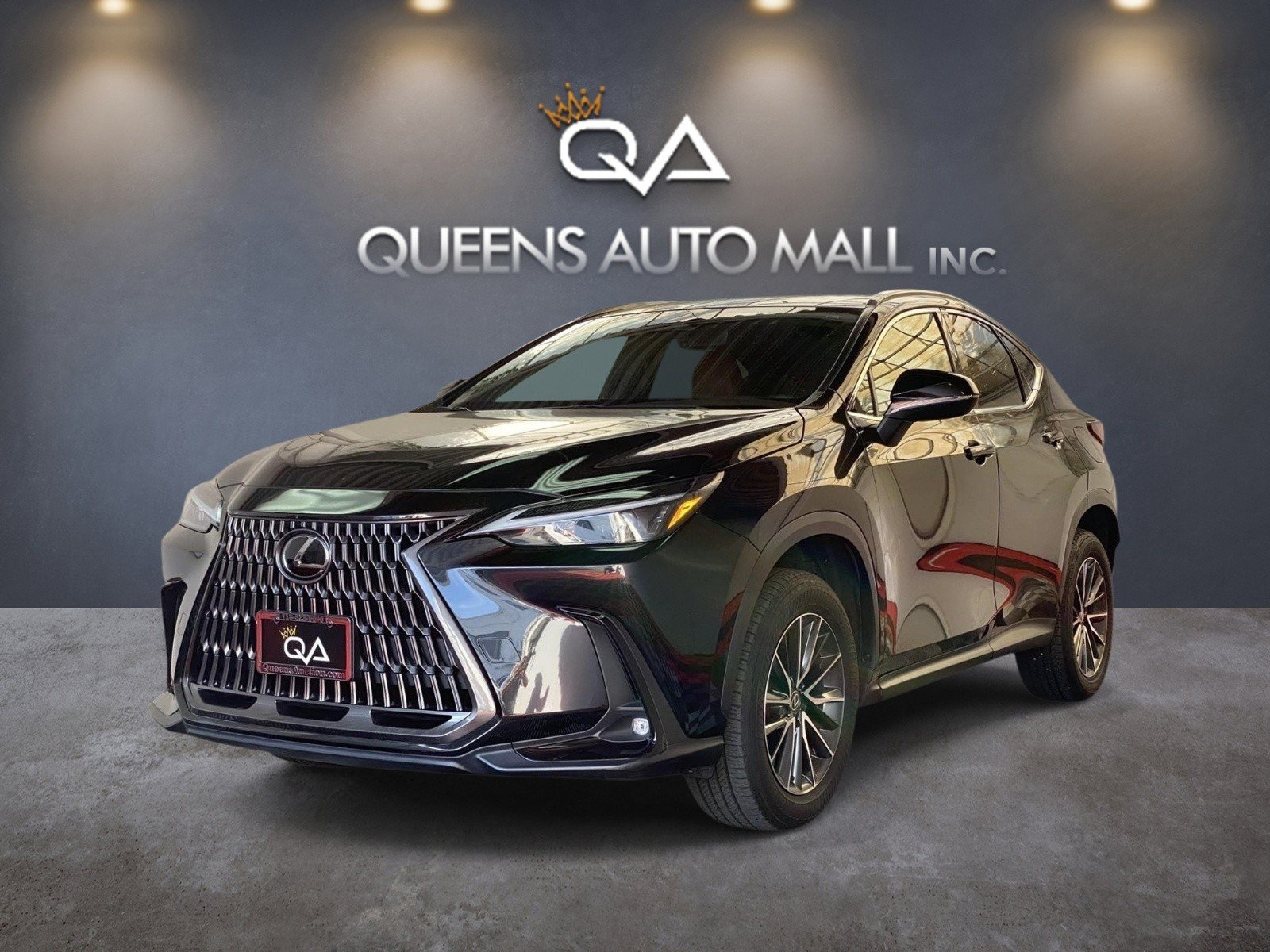 Used 2024 Lexus NX 350 AWD w/ Cold Area Package image 3