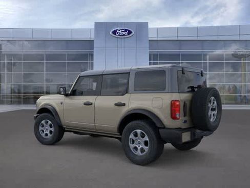 New 2025 Ford Bronco Big Bend AWD/4WD image 4