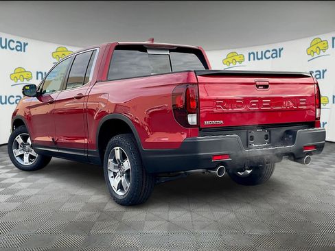 New 2026 Honda Ridgeline RTL image 5