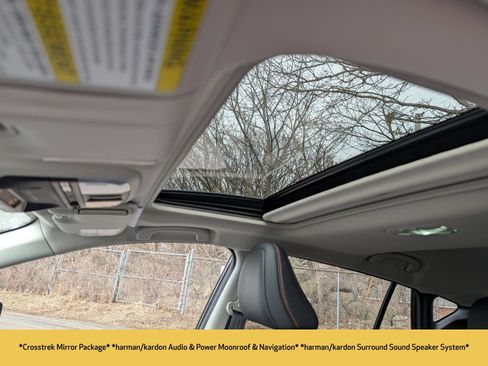 Used 2024 Subaru Crosstrek 2.5i Limited w/ Crosstrek Mirror Package AWD/4WD image 5