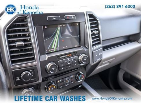 Used 2018 Ford F150 XLT w/ Equipment Group 302A Luxury AWD/4WD image 14