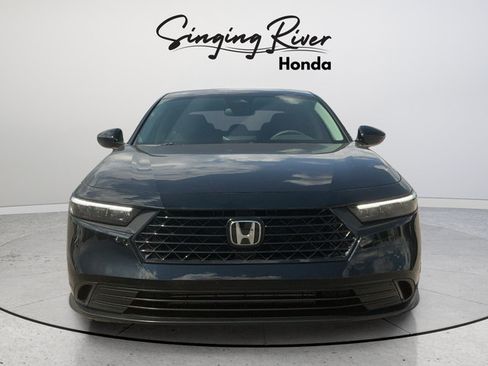 Used 2025 Honda Accord LX image 2