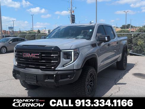 Used 2024 GMC Sierra 1500 AT4X w/ AT4X AEV Edition AWD/4WD image 1
