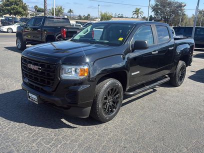 Used 2021 GMC Canyon Elevation Standard w/ Convenience Package