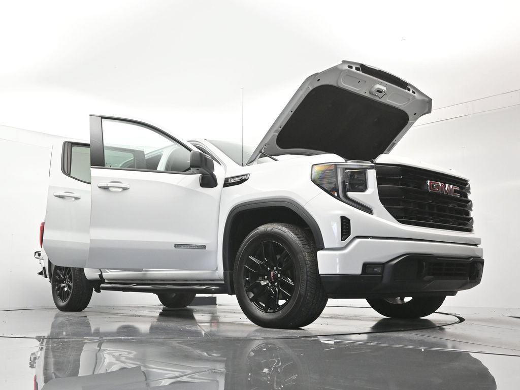 Used 2024 GMC Sierra 1500 Elevation AWD/4WD image 50