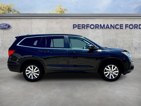 Used 2021 Honda Pilot EX-L image 5