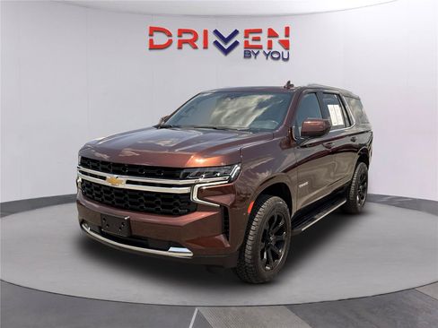 Used 2023 Chevrolet Tahoe LS AWD/4WD image 8