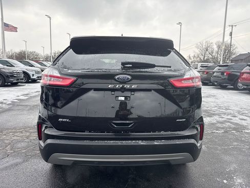 Used 2023 Ford Edge SEL w/ Convenience Package image 8