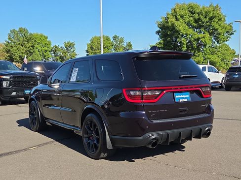 Used 2021 Dodge Durango SRT Hellcat w/ Premium Interior Group AWD/4WD image 12