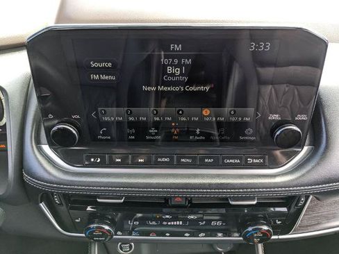 Used 2021 Nissan Rogue Platinum FWD image 8
