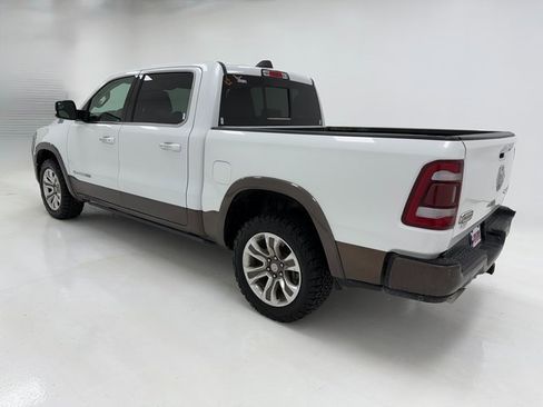 Used 2020 RAM 1500 Limited image 37