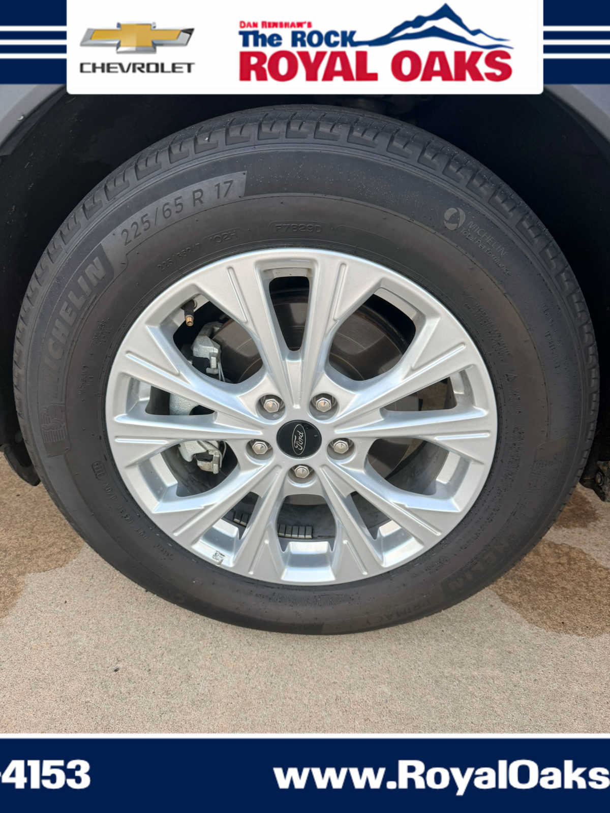 Used 2025 Ford Escape Active FWD image 30