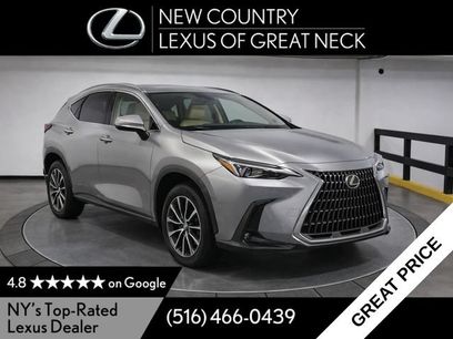 Used 2024 Lexus NX 350 AWD w/ Cold Area Package