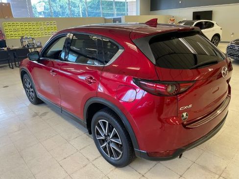 Used 2018 MAZDA CX-5 Grand Touring FWD image 10