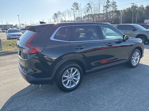 Certified 2025 Honda CR-V EX image 10