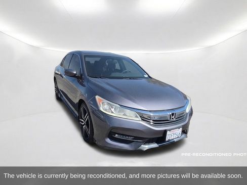 Used 2016 Honda Accord Sport image 3