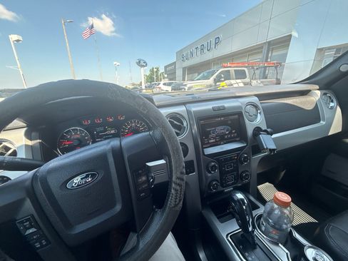 Used 2014 Ford F150 FX4 w/ Equipment Group 402A Luxury AWD/4WD image 33