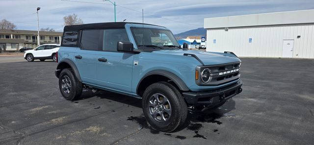 Used 2023 Ford Bronco Big Bend AWD/4WD image 4