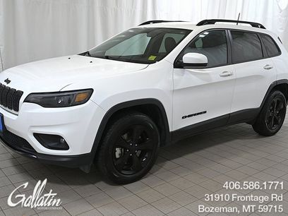 Used 2020 Jeep Cherokee Latitude Plus